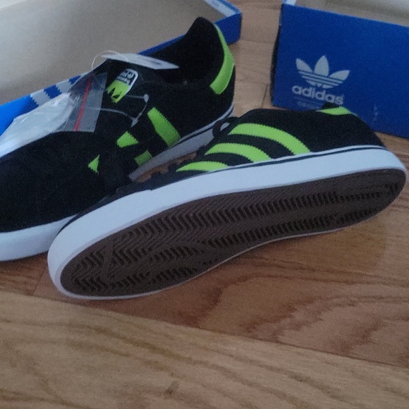 Adidas campus vulc skateboarding - Picture 3 of 6